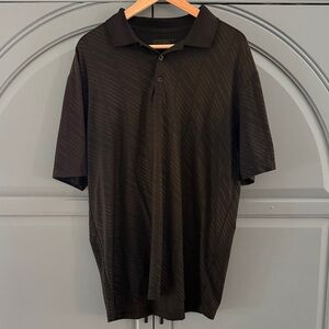 Nike Men's Dark Polo Shirt